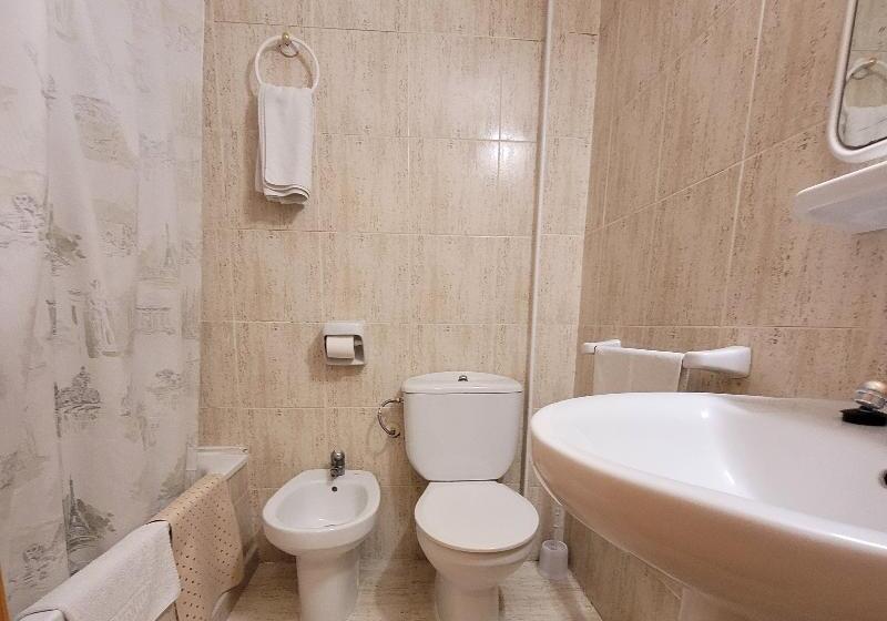２ベッドルームアパートメント, Torres Gardens Fincas Benidorm