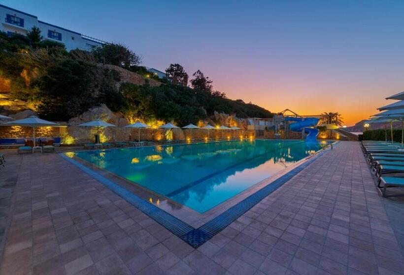 Люкс 2 Спальни, Dolphin Bay Family Beach Resort