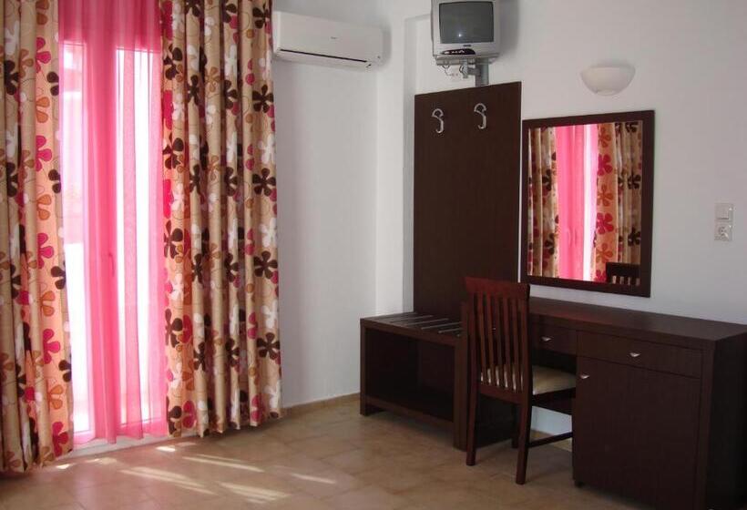 Апартаменты 1 Спальня, Elena Studios & Suites