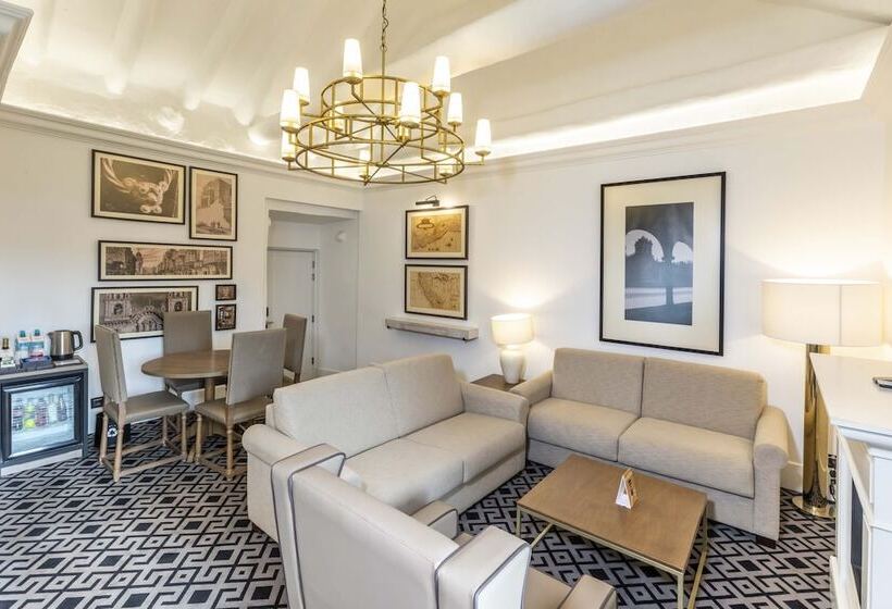 스위트, Casa Andina Premium Cusco