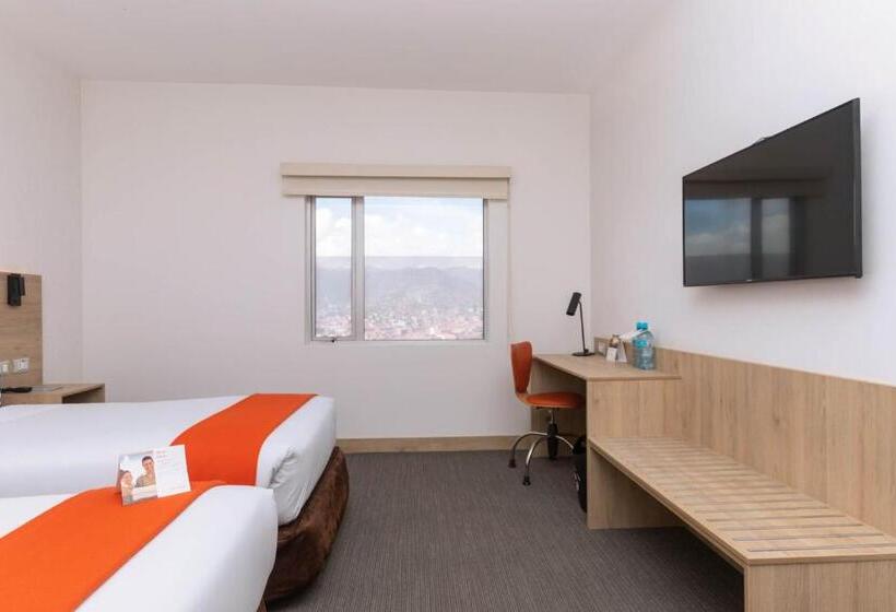 수피리어 룸, Casa Andina Standard Cusco San Blas