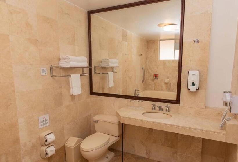 수피리어 룸, Casa Andina Standard Cusco San Blas