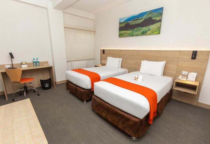 클래식 룸, Casa Andina Standard Cusco San Blas