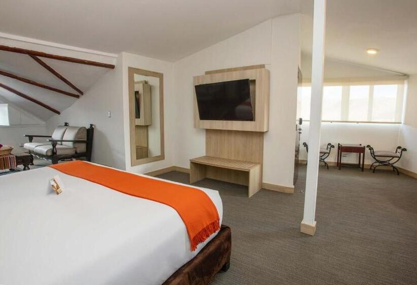 스위트, Casa Andina Standard Cusco San Blas