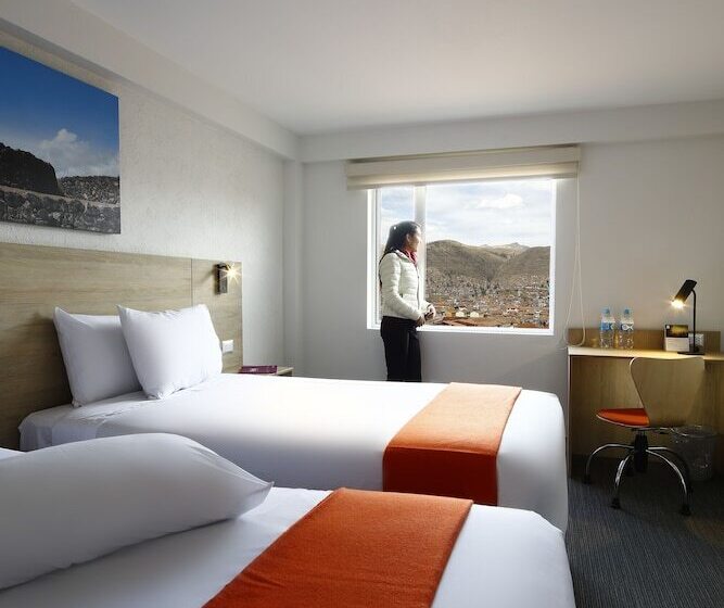 클래식 룸, Casa Andina Standard Cusco San Blas