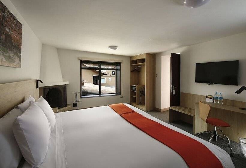 수피리어 룸, Casa Andina Standard Cusco San Blas