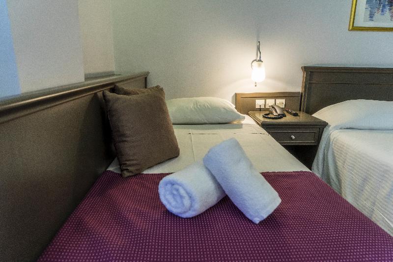 Трехместный Номер Deluxe, Castello City