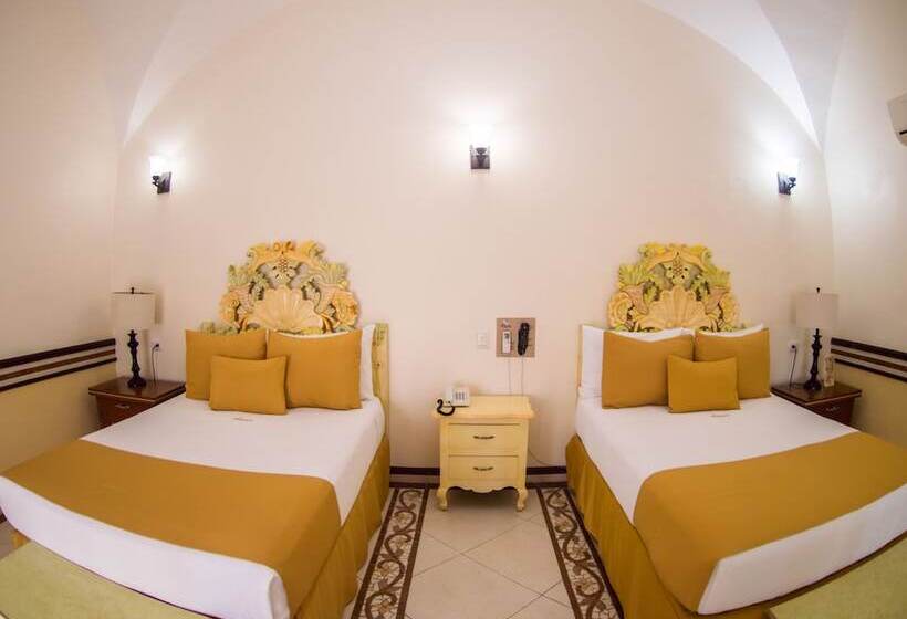 スタンダード４人部屋, Centro Hotel Villa Las Margaritas