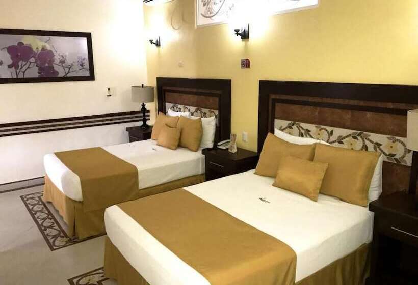 スイート（家族用）, Centro Hotel Villa Las Margaritas