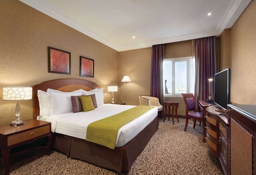Deluxe Room, Grand Regency Doha, Trademark Collection By Wyndham