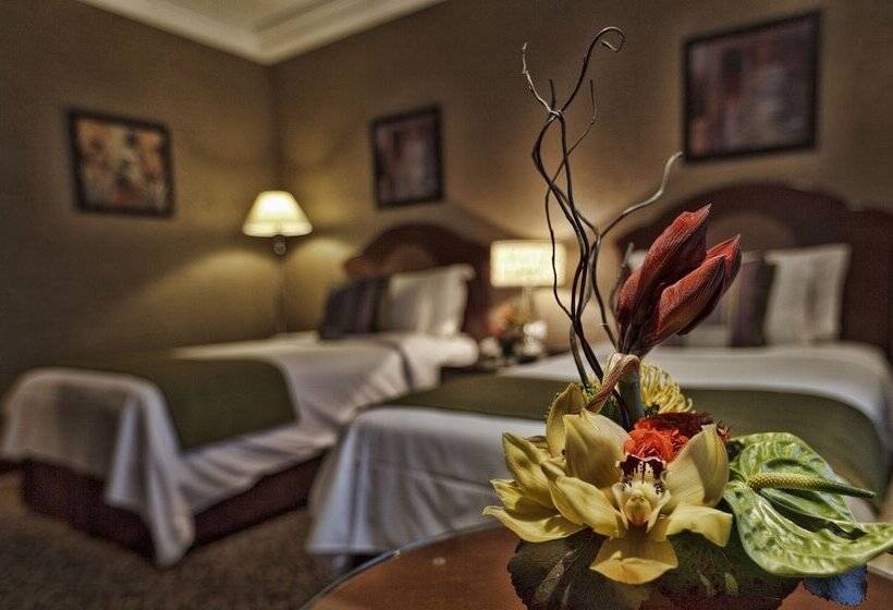 Deluxe Room, Grand Regency Doha, Trademark Collection By Wyndham