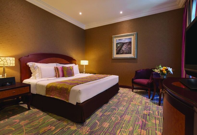 Junior Suite, Grand Regency Doha, Trademark Collection By Wyndham