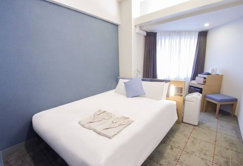 스탠다드 룸, Hearton Hotel Kyoto