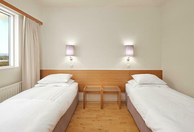 اتاق استاندارد, Hérað   Berjaya Iceland Hotels