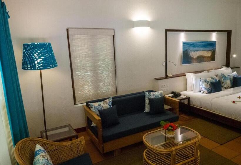 Vila com jardim 1 Quarto, Marari Beach Resort Alleppey  A Cgh Earth Experience
