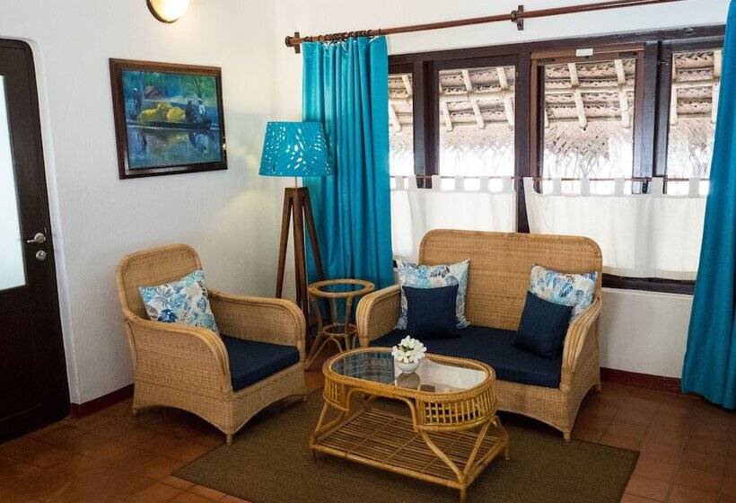 Villa 1 Quarto, Marari Beach Resort Alleppey  A Cgh Earth Experience