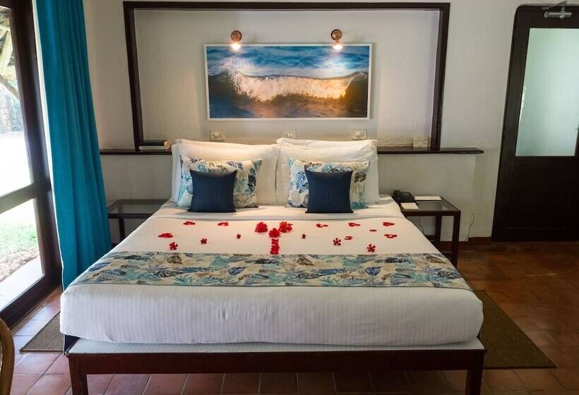 Villa 1 Quarto, Marari Beach Resort Alleppey  A Cgh Earth Experience