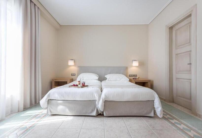수피리어 싱글 룸, Porto Naxos