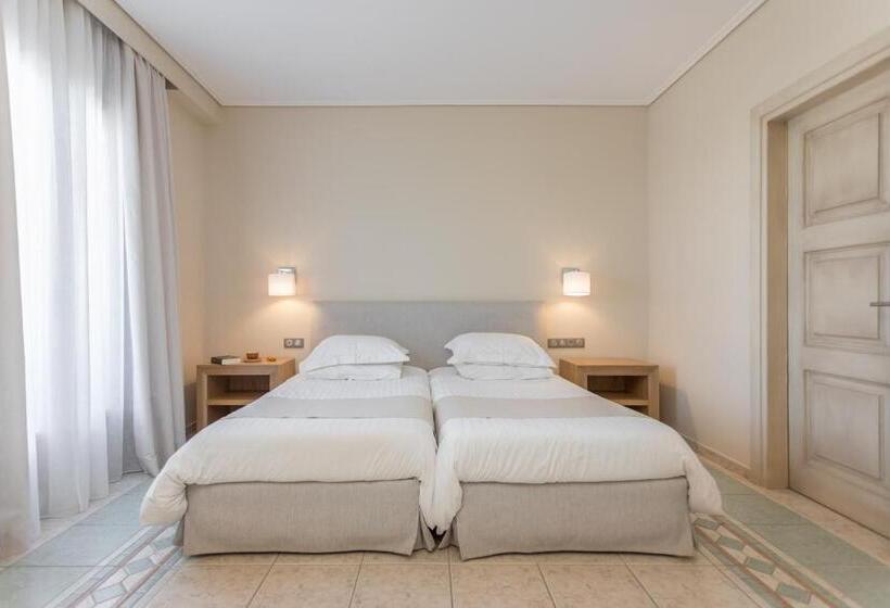 수피리어 룸 가든 전망, Porto Naxos