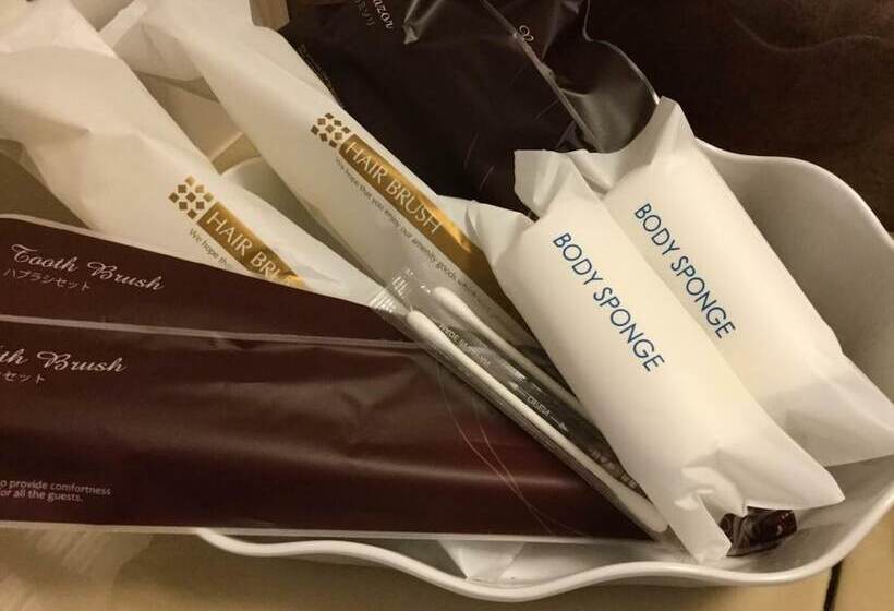 Номер Стандарт, Smile Hotel Naha City Resort