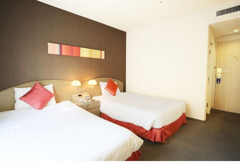 Номер Стандарт, Smile Hotel Naha City Resort
