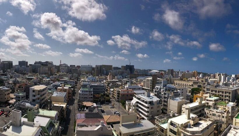Номер Economy, Smile Hotel Naha City Resort