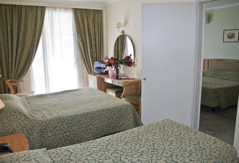 Семейный Номер, Tolon Holidays