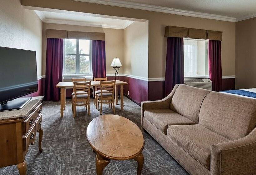 Люкс Адаптированный для Инвалидов, Best Western Greenfield Inn