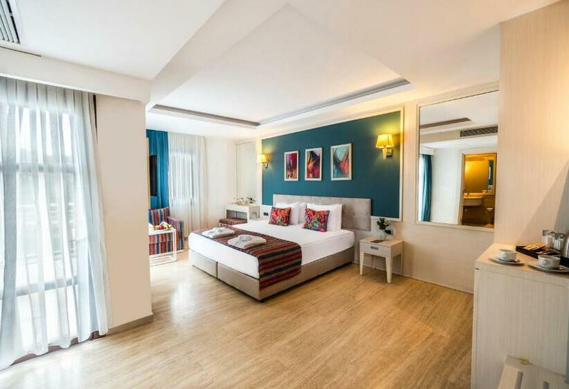 Quarto Estandar, Duja Bodrum