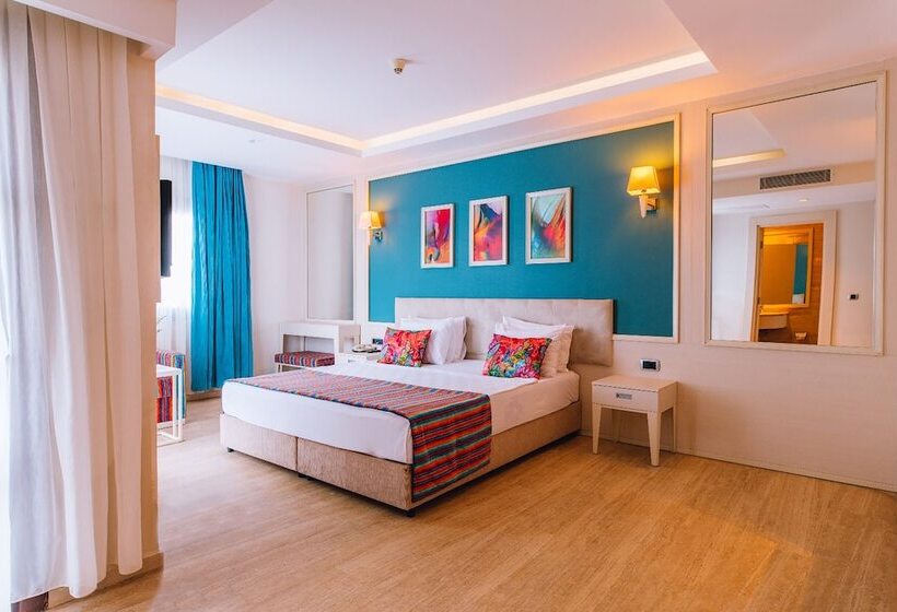 Quarto Estandar, Duja Bodrum
