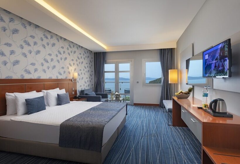 Quarto Estandar, Duja Bodrum