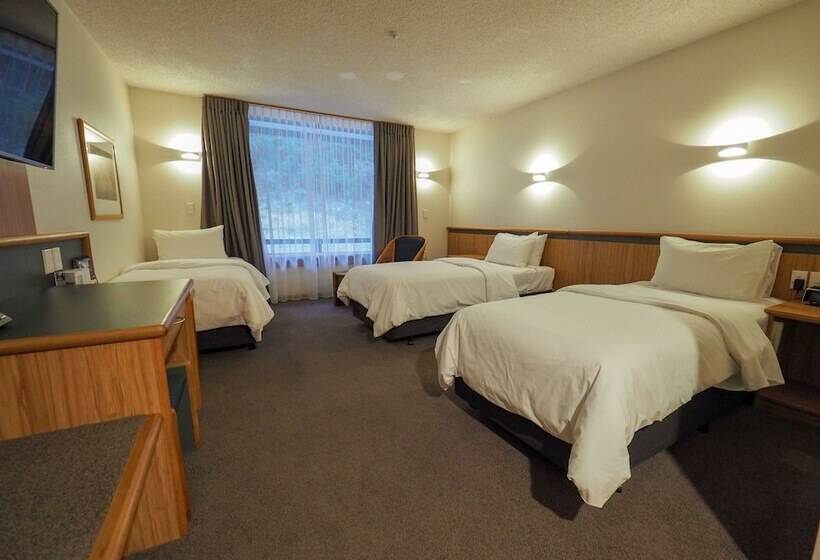 Номер Стандарт, Swiss Belresort And Villas Coronet Peak