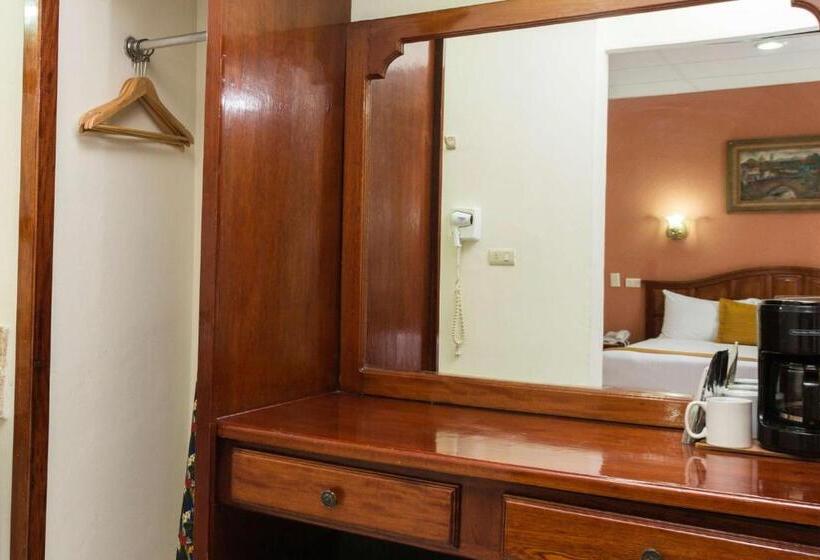 اتاق استاندارد با تخت بزرگ, Best Western Hotel Madan