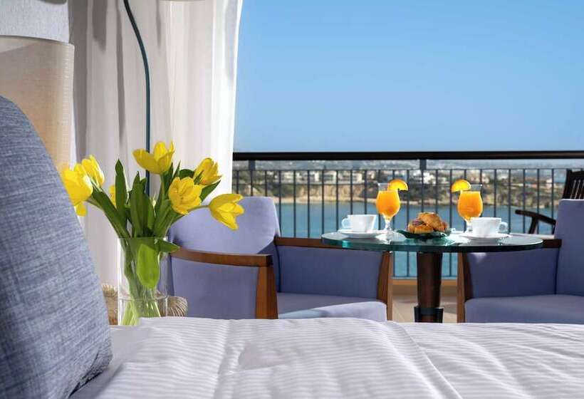 Номер Стандарт Вид на Море, Thalassa Boutique Hotel & Spa