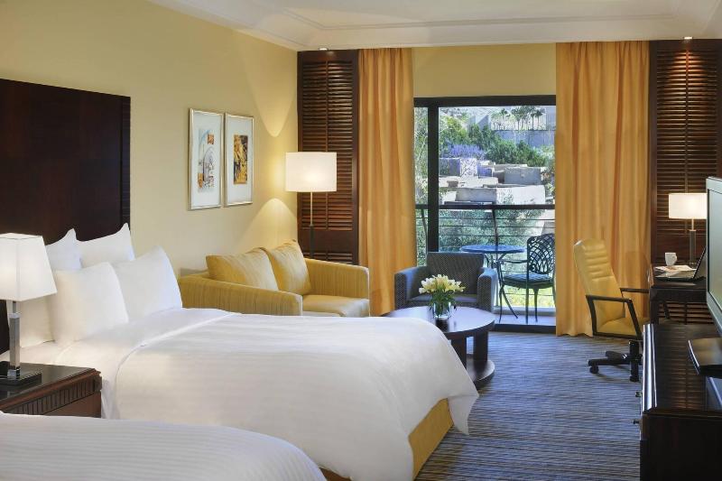 اتاق لوکس, Dead Sea Marriott Resort & Spa