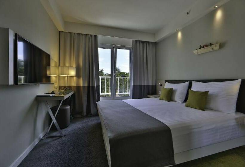 스탠다드 룸, Park Plaza Belvedere Medulin