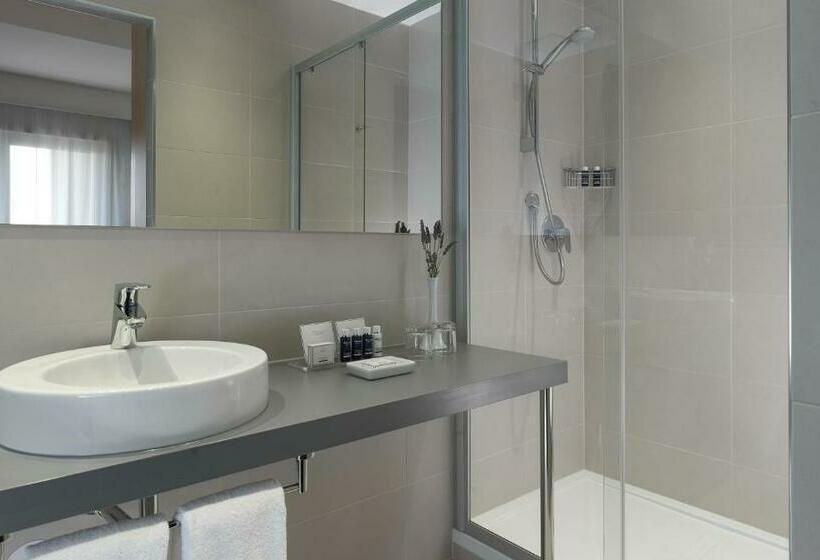 발코니가 있는 스위트, Park Plaza Belvedere Medulin