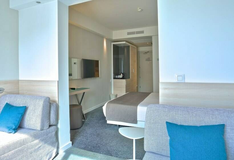 패밀리 룸 바다 전망, Park Plaza Belvedere Medulin