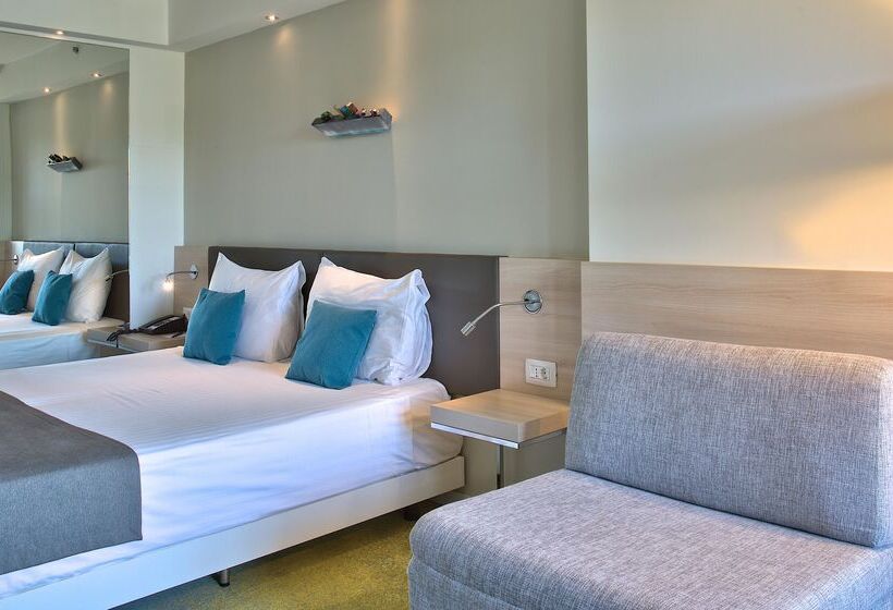 수피리어 룸, Park Plaza Belvedere Medulin
