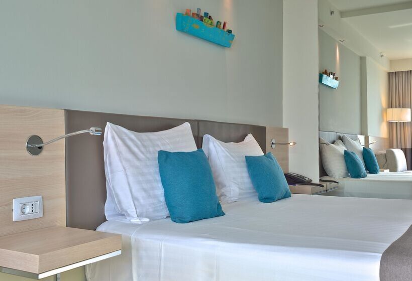 스탠다드 룸, Park Plaza Belvedere Medulin