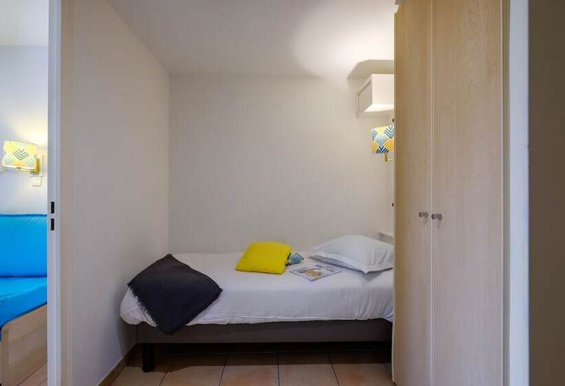 스탠다드 발코니 스튜디오, Residence Pierre & Vacances Les Rivages Du Parc