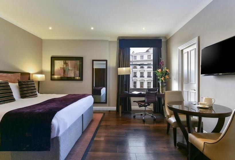 Студия Deluxe, Fraser Suites Queens Gate