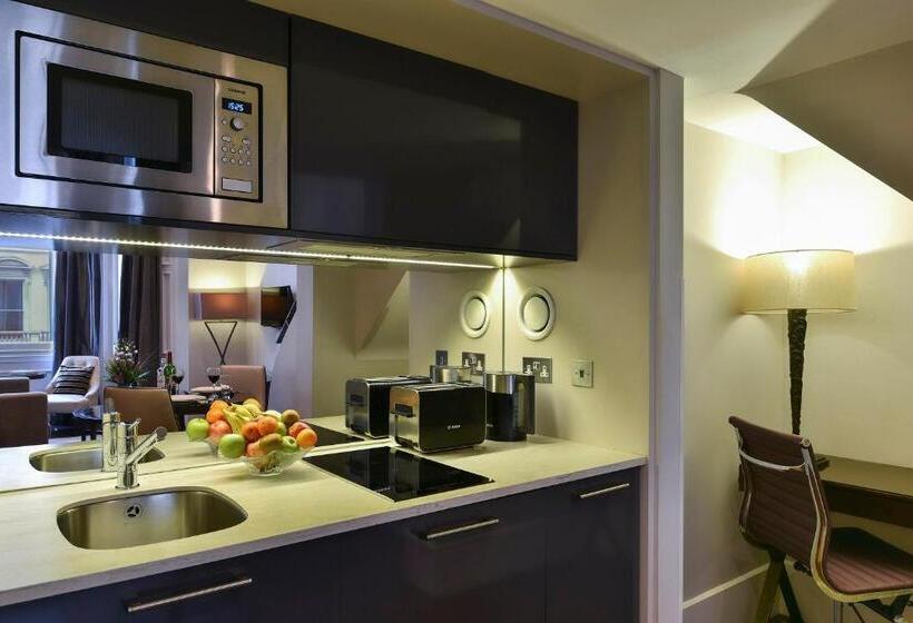 Апартаменты Executive 1 Спальня, Fraser Suites Queens Gate