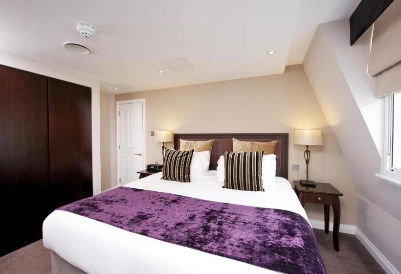Апартаменты Deluxe 1 Спальня, Fraser Suites Queens Gate