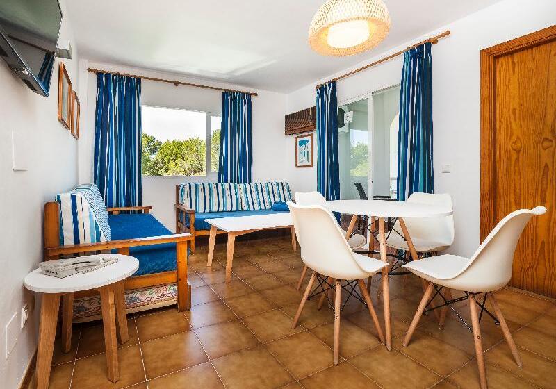 Студия Стандарт, Globales Apartamentos Cala Viñas Only Adults 16