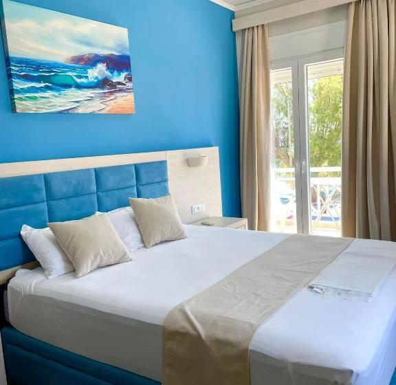 غرفة سوبيريور سرير كينج, Aphrodite Beach