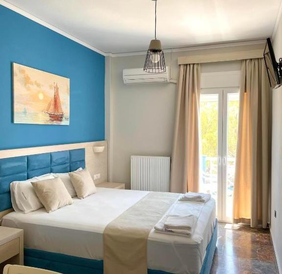 غرفة سوبيريور سرير كينج, Aphrodite Beach