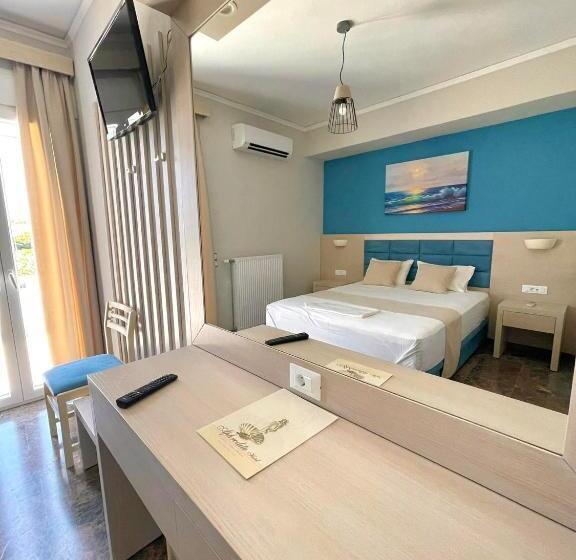 غرفة سوبيريور سرير كينج, Aphrodite Beach