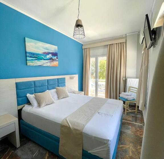 غرفة سوبيريور سرير كينج, Aphrodite Beach
