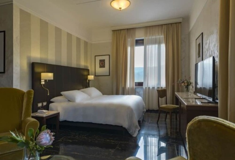 Номер Престиж, Grand Hotel Castrocaro Longlife Formula